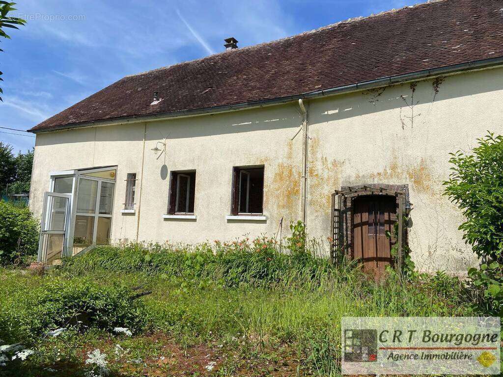 Maison 3 pièces 60.5 m² Diges - photo 36