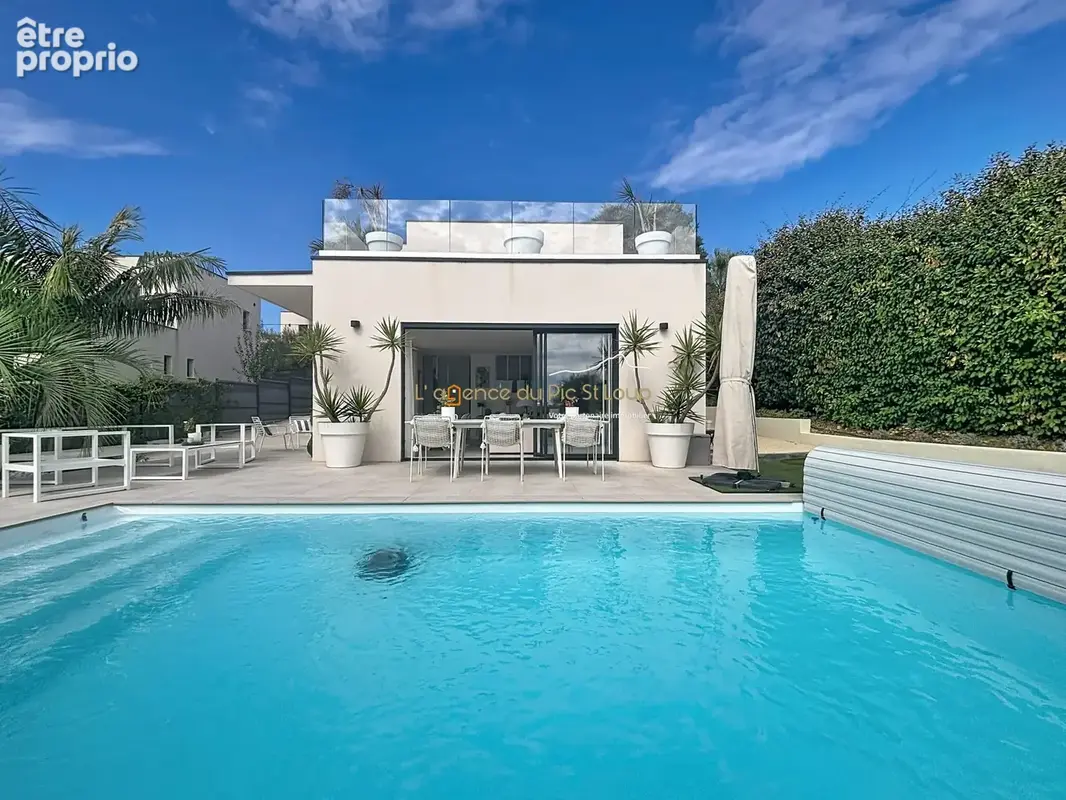 Maison 4 pièces 130 m² à vendre à Saint-Gely-Du-Fesc (34980) - photo 2