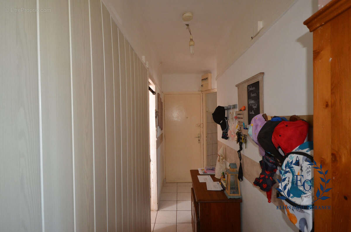 Appartement à BRIGNOLES