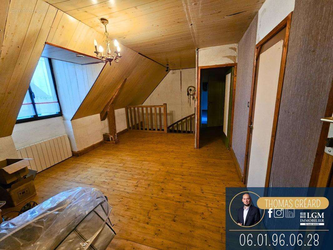 Maison à CHATEAUDUN