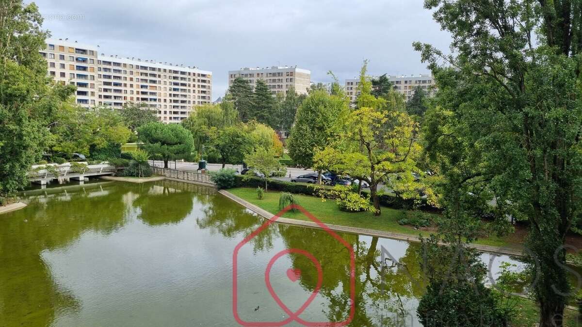 Appartement à MEUDON