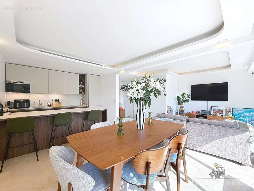 Appartement à LE CANNET
