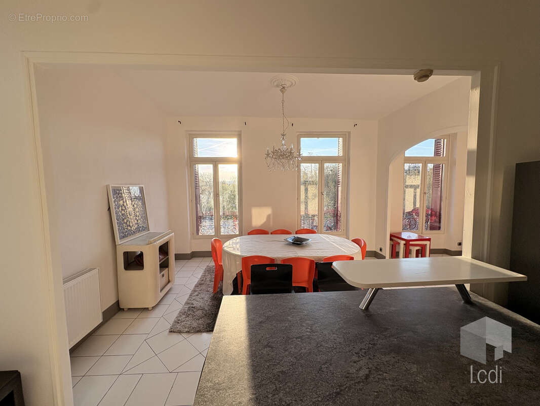 Appartement à MONTELIMAR