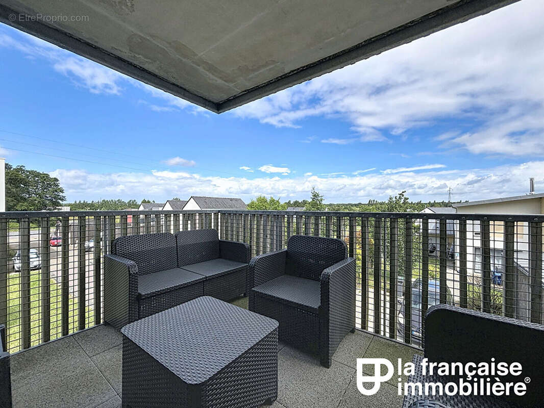 Appartement à BRUZ