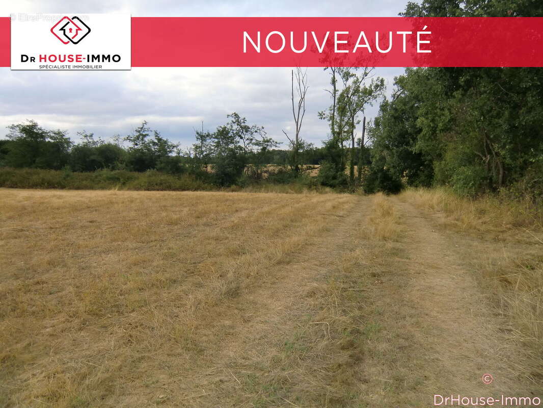 Terrain 2090 m² à Boulogne-Sur-Gesse  - photo 2