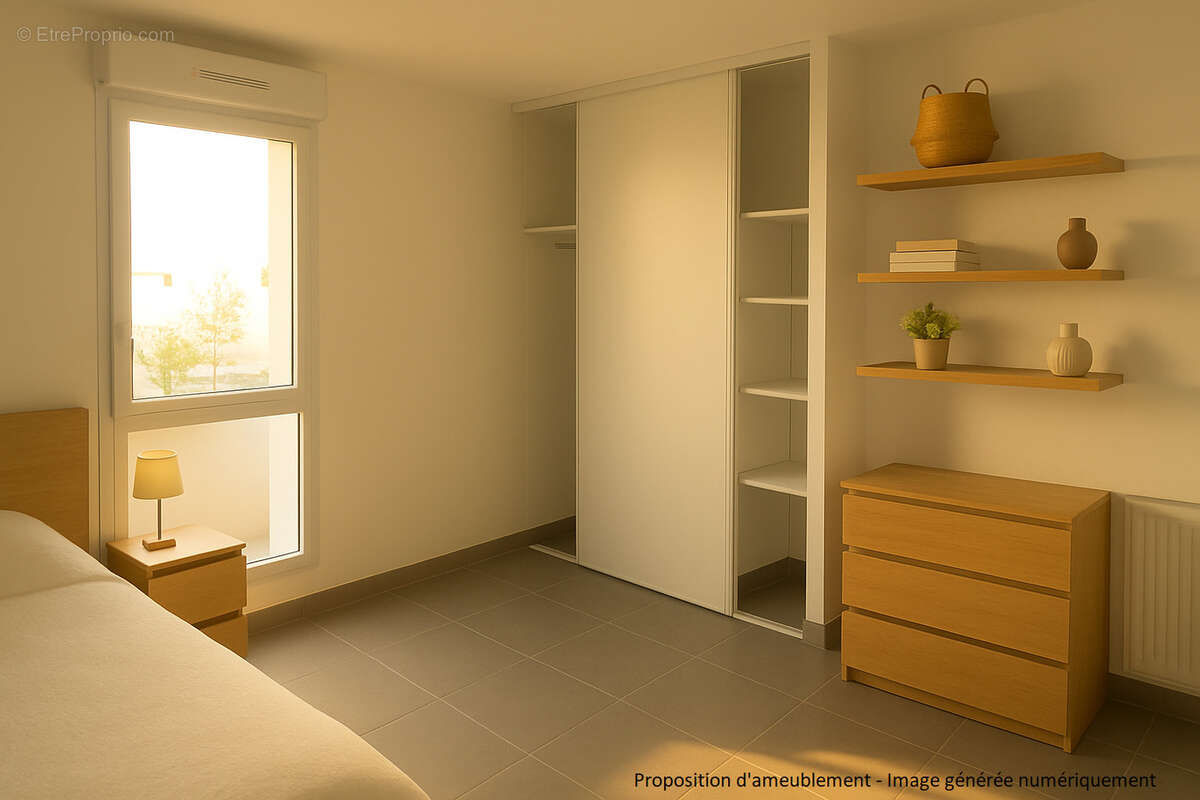 Appartement à BEAUZELLE