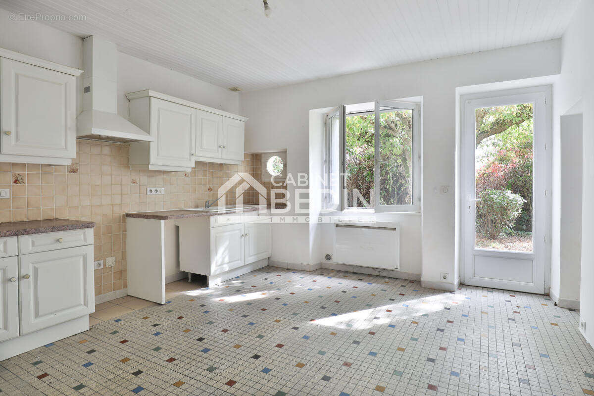 Maison à MONPRIMBLANC