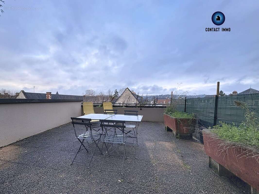 Appartement à BRIVE-LA-GAILLARDE