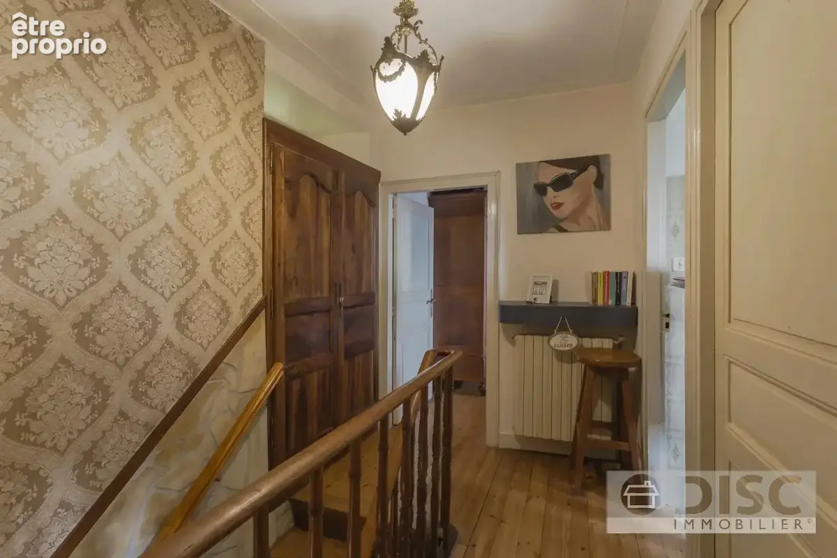 Maison avec appartement indépendant, grand jardin et dépendances. - photo 7