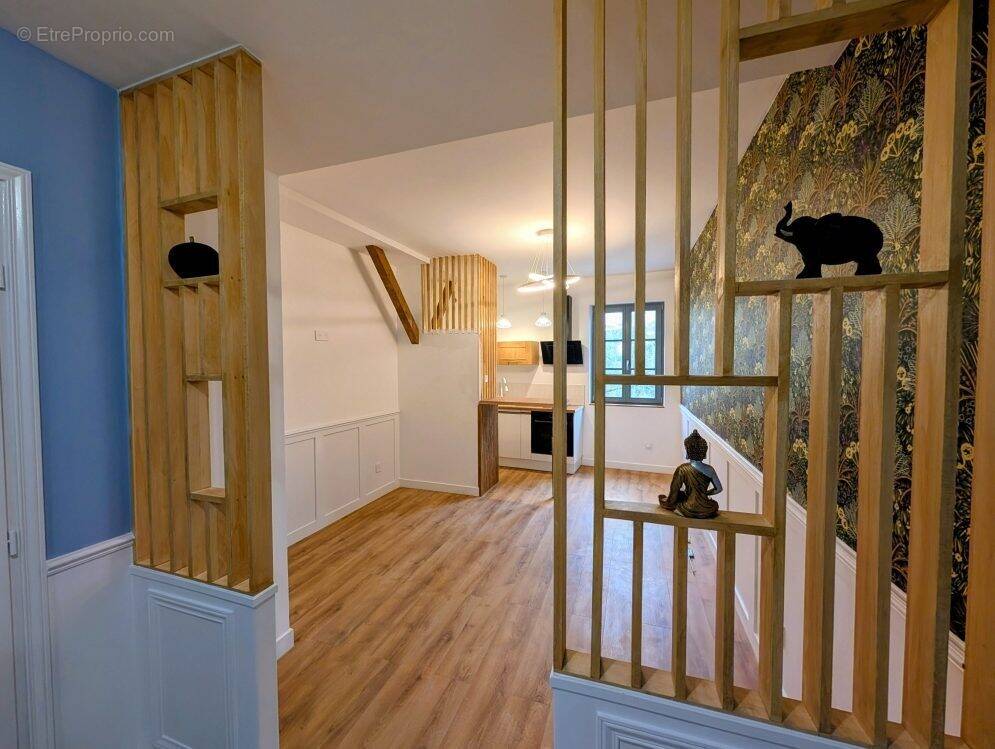 Appartement à DIJON