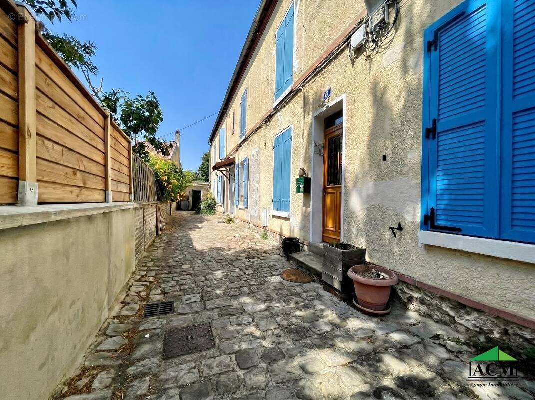 Maison à TAVERNY