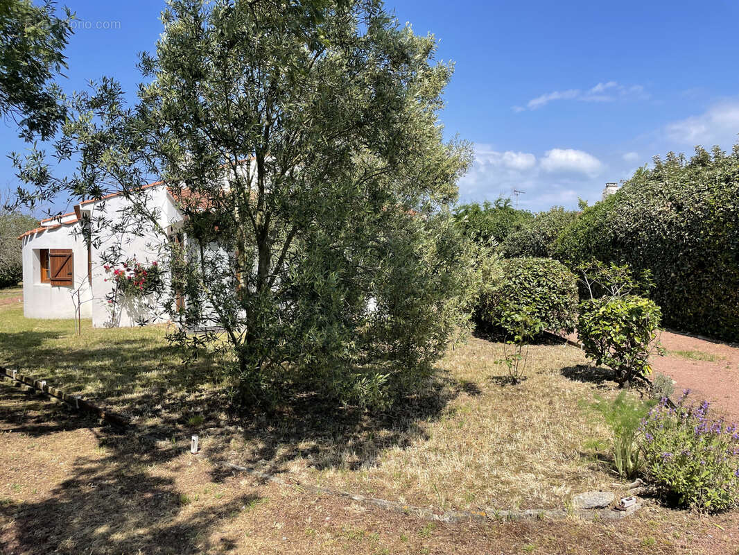 Maison à L'EPINE