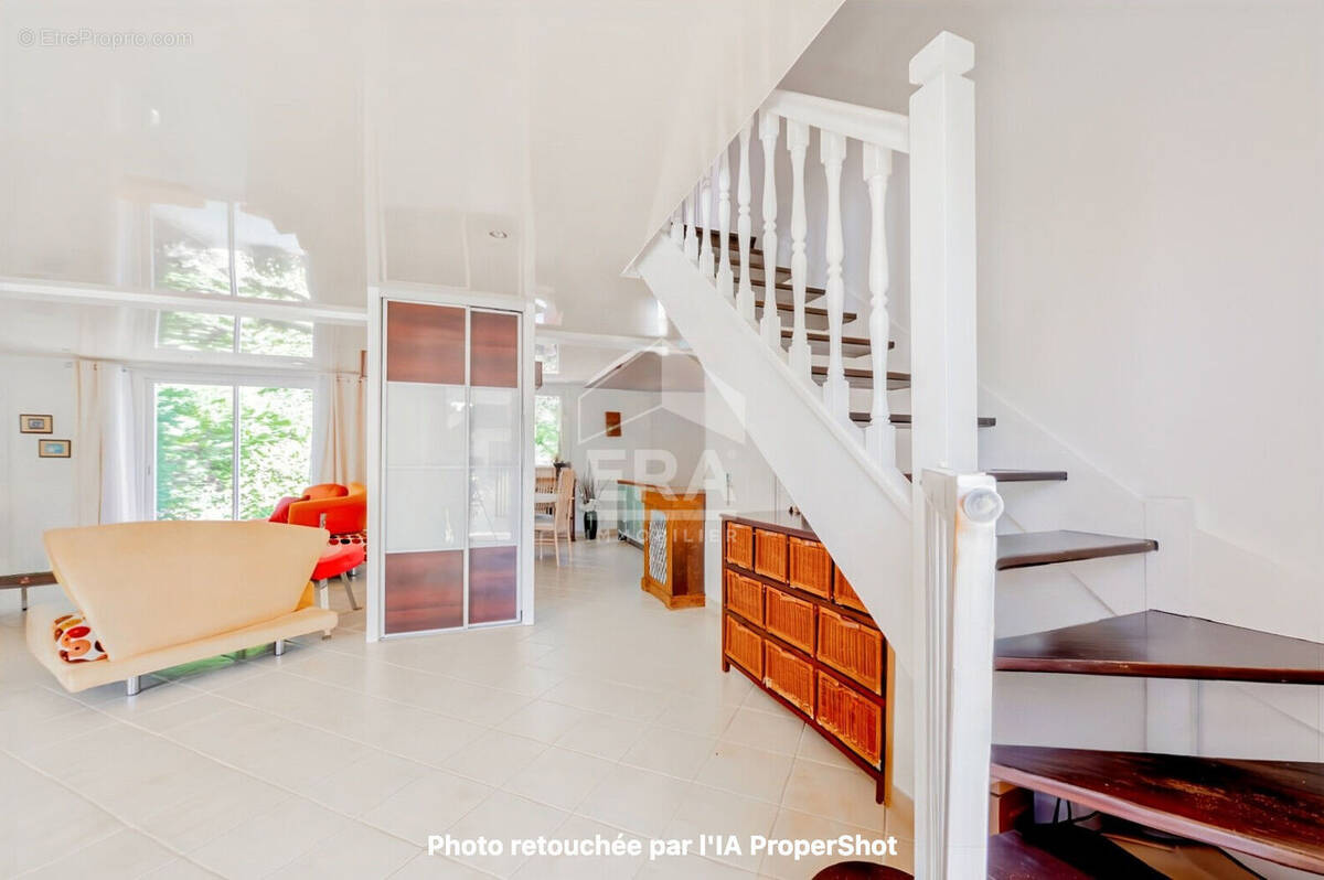 Maison à SOISY-SUR-SEINE