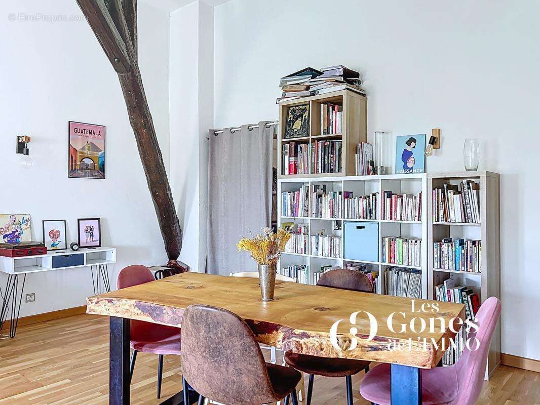 Appartement à IRIGNY