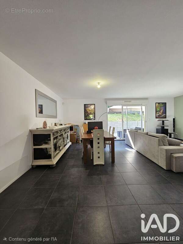 Maison 90 m² à Herserange  - photo 6