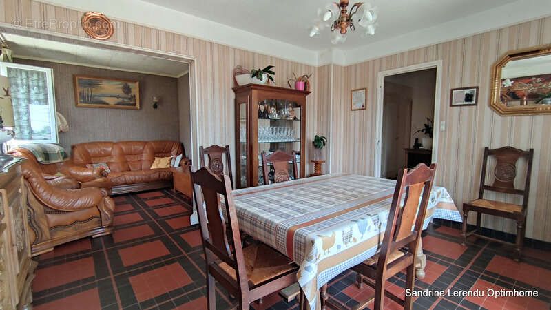 Une maison pensée pour les moments de bonheur en famille, au cœur de la campagne Normande - photo 8