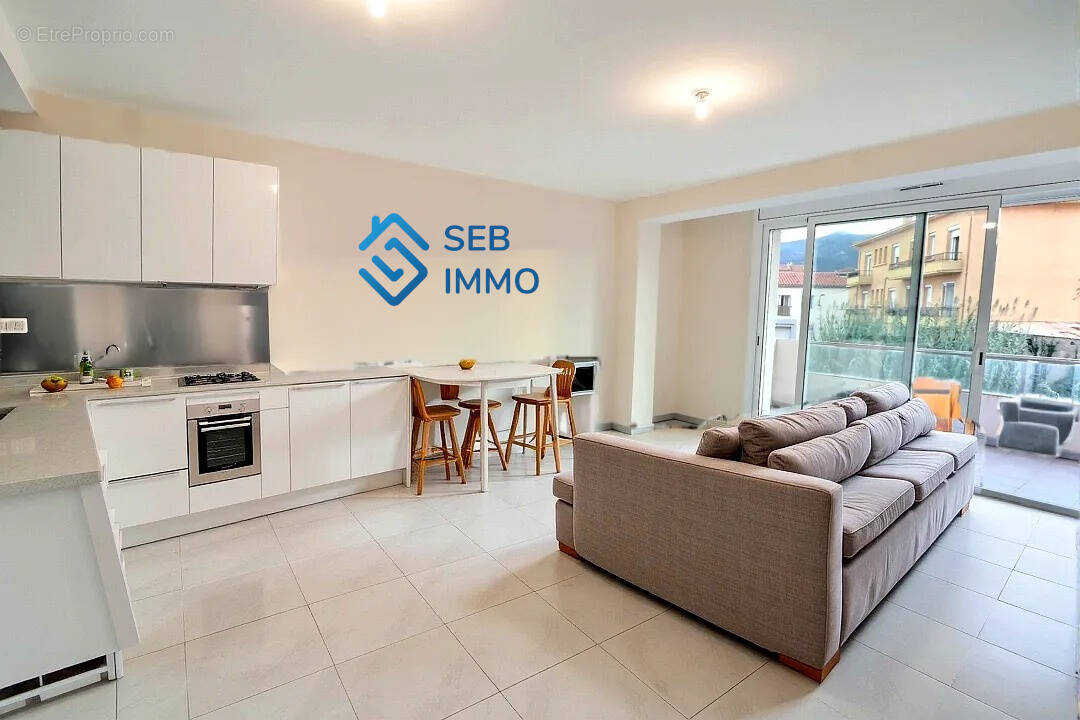 Appartement à ARGELES-SUR-MER