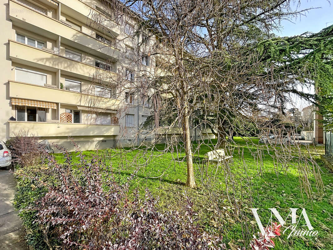 Appartement à CHAMPAGNE-AU-MONT-D'OR