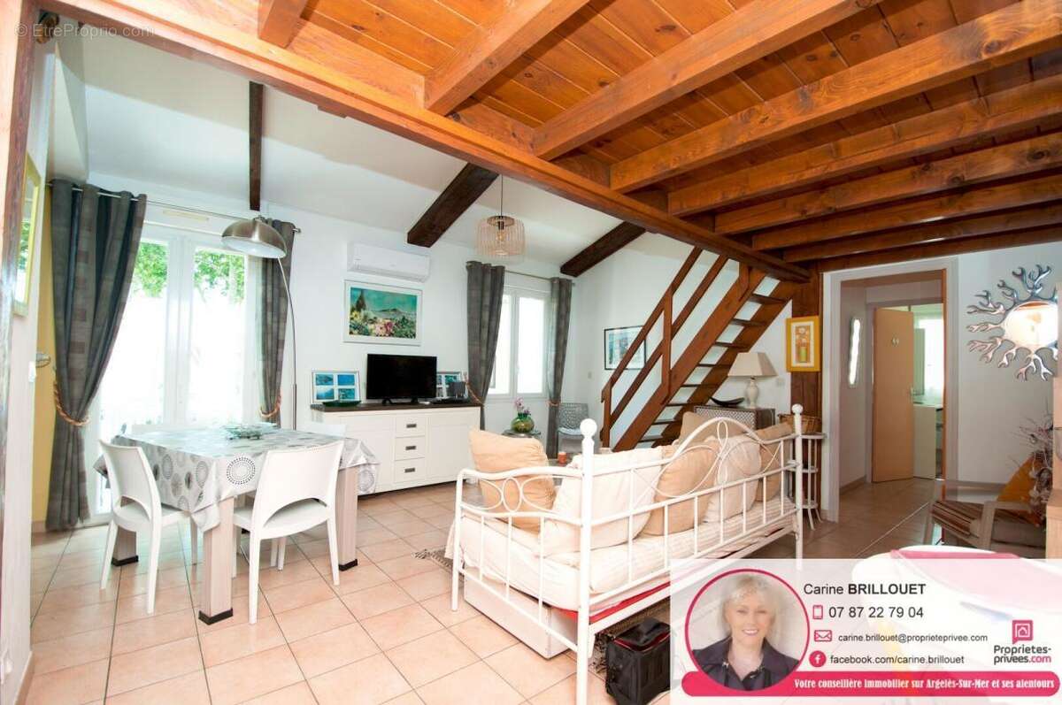 Appartement à ARGELES-SUR-MER