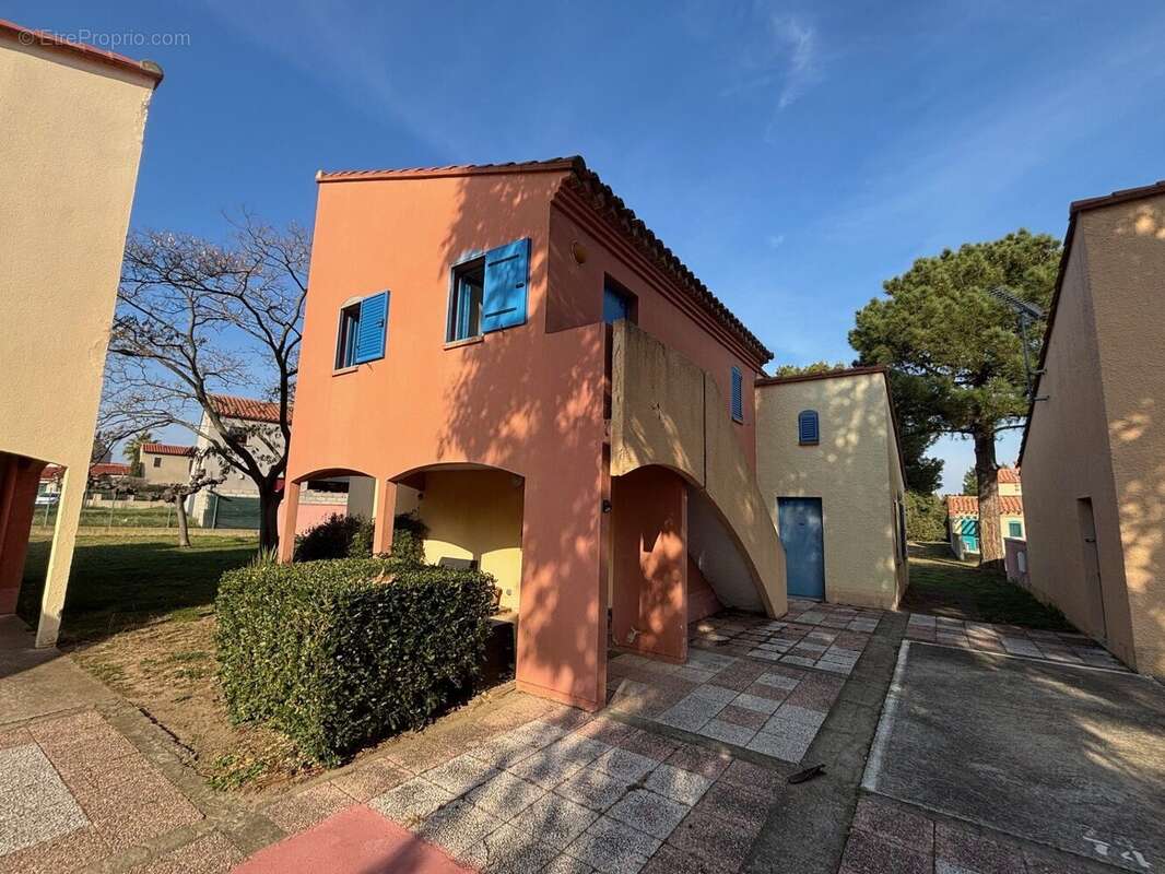 Appartement à ARGELES-SUR-MER