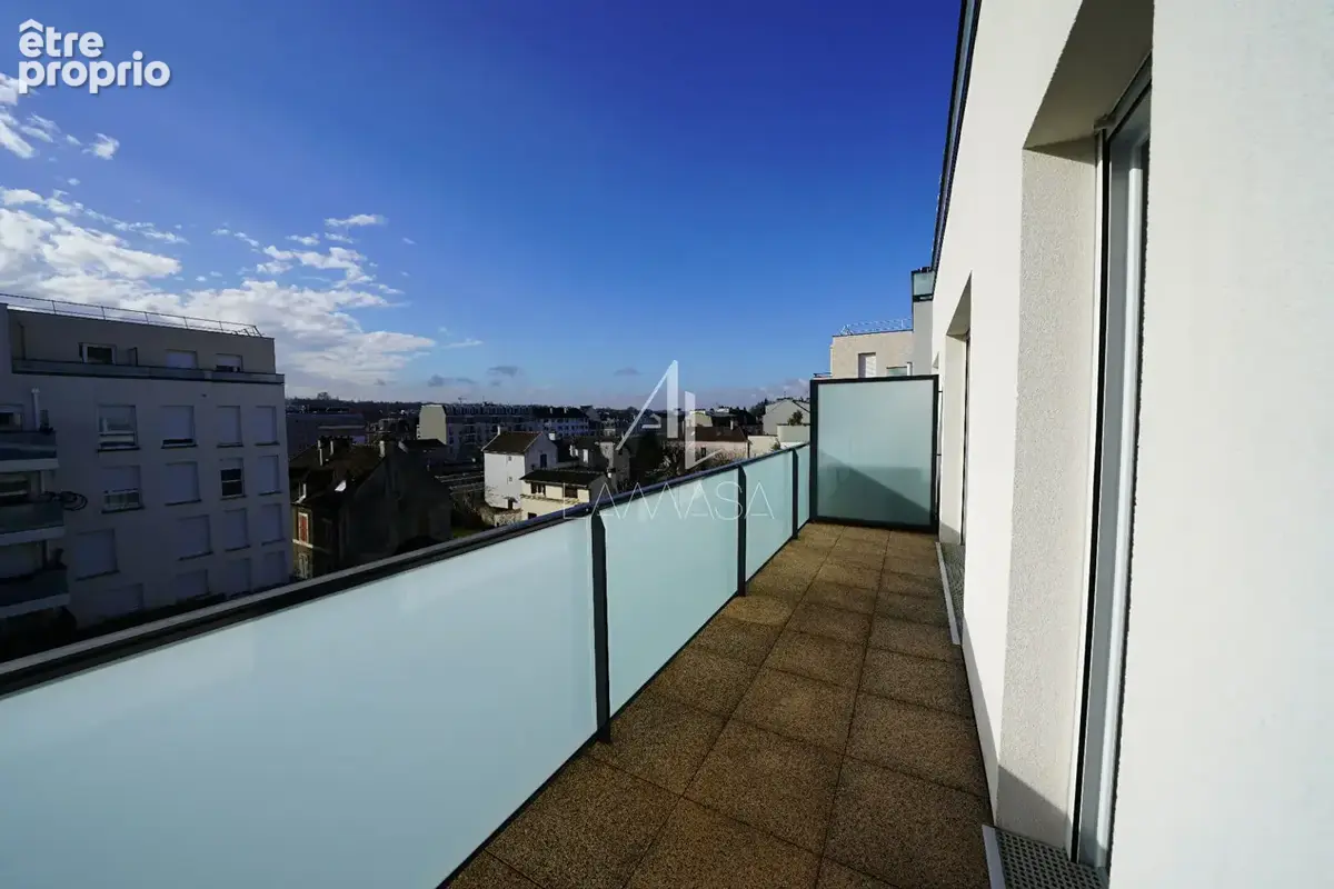 Appartement à THORIGNY-SUR-MARNE