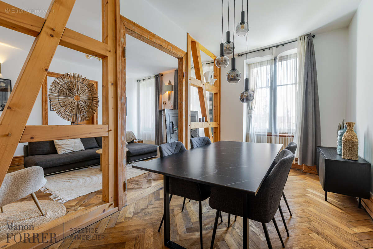 Appartement à STRASBOURG