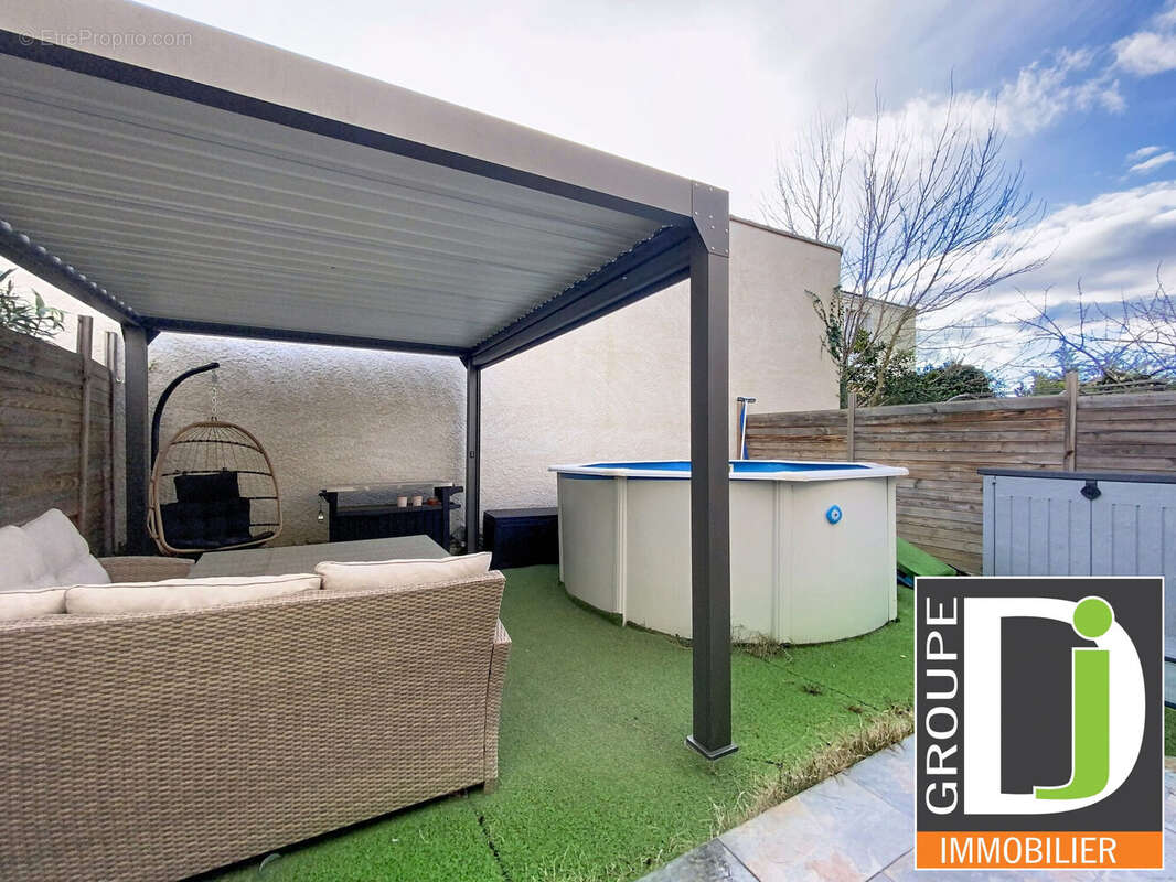 Maison à PORTES-LES-VALENCE