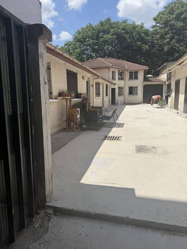 Appartement à SAINT-DENIS