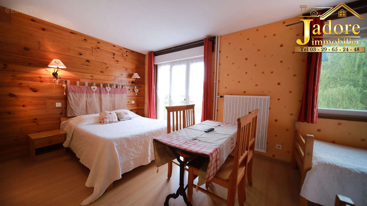 Appartement à GERARDMER