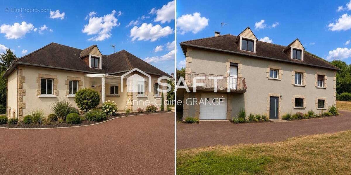 Photo 1 - Maison à MONT-SAINT-JEAN