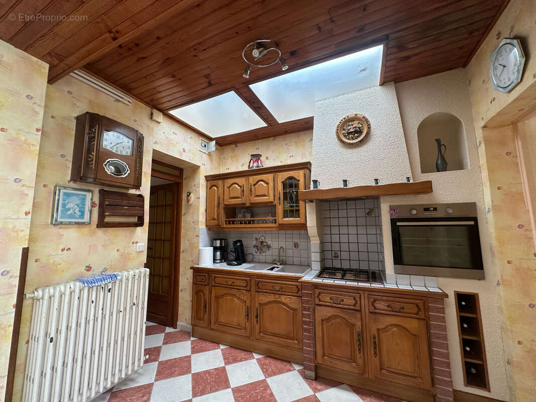 Maison à VALENCIENNES