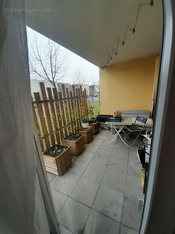 Appartement à MUTZIG
