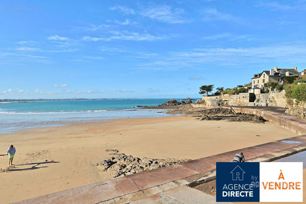 Appartement à SAINT-MALO