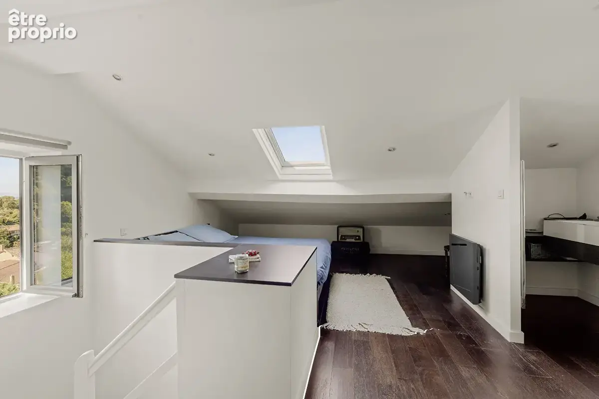 Curis au mont d'or , maison familiale, piscine & vue degagée - photo 11