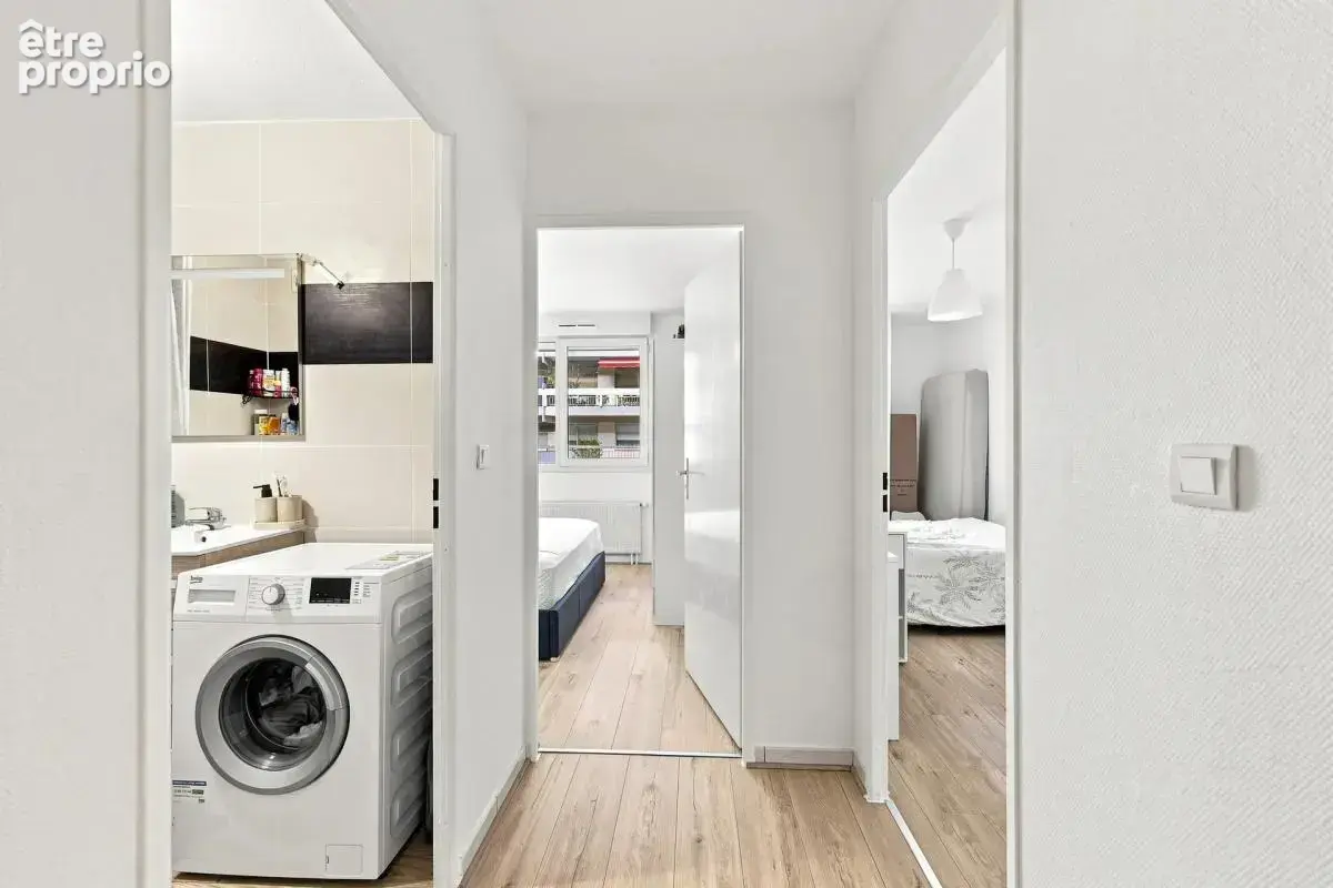 Appartement de 3 pièces de 65 m² à Strasbourg - photo 11