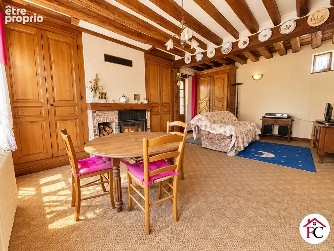 Maison familiale 150 m²  5 chambres Jardin 450 m² Bourg avec commerces à 8 km de L'Aigle - photo 4
