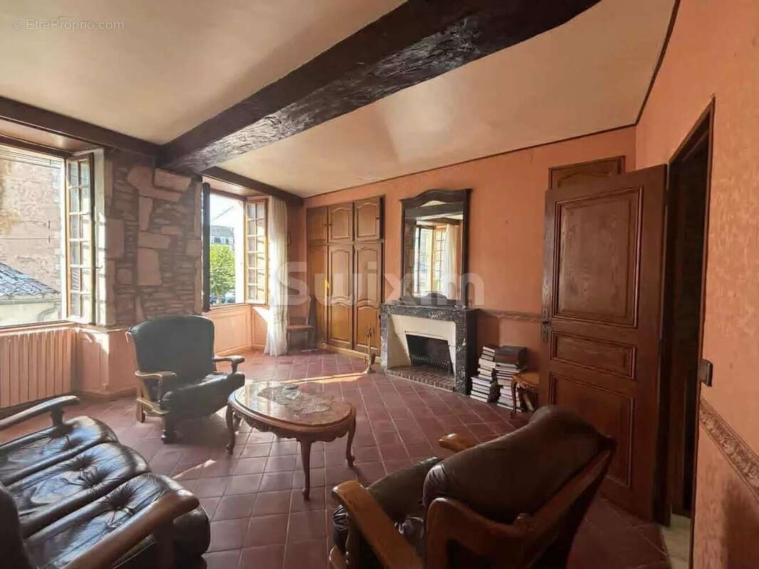 Appartement à NOYERS