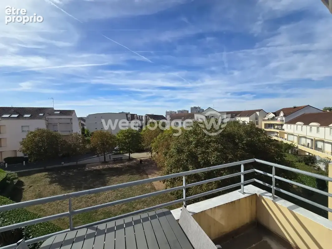 Appartement à SAINT-OUEN-L'AUMONE