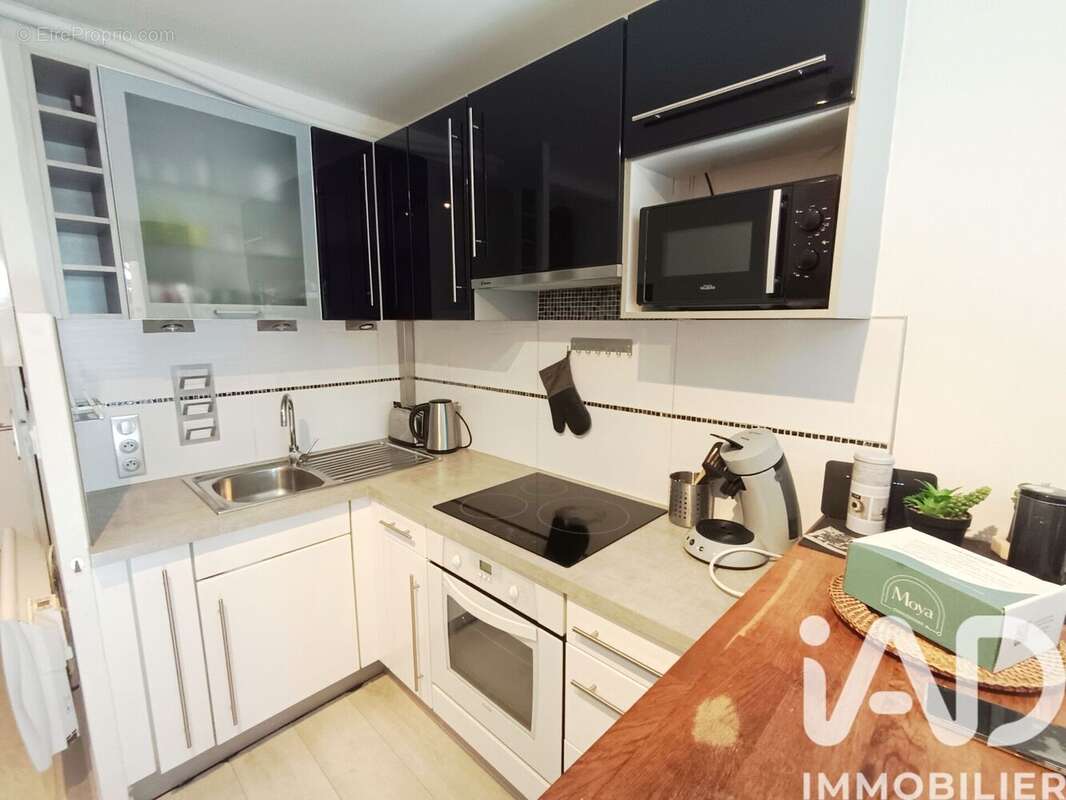 Photo 4 - Appartement à LA SEYNE-SUR-MER