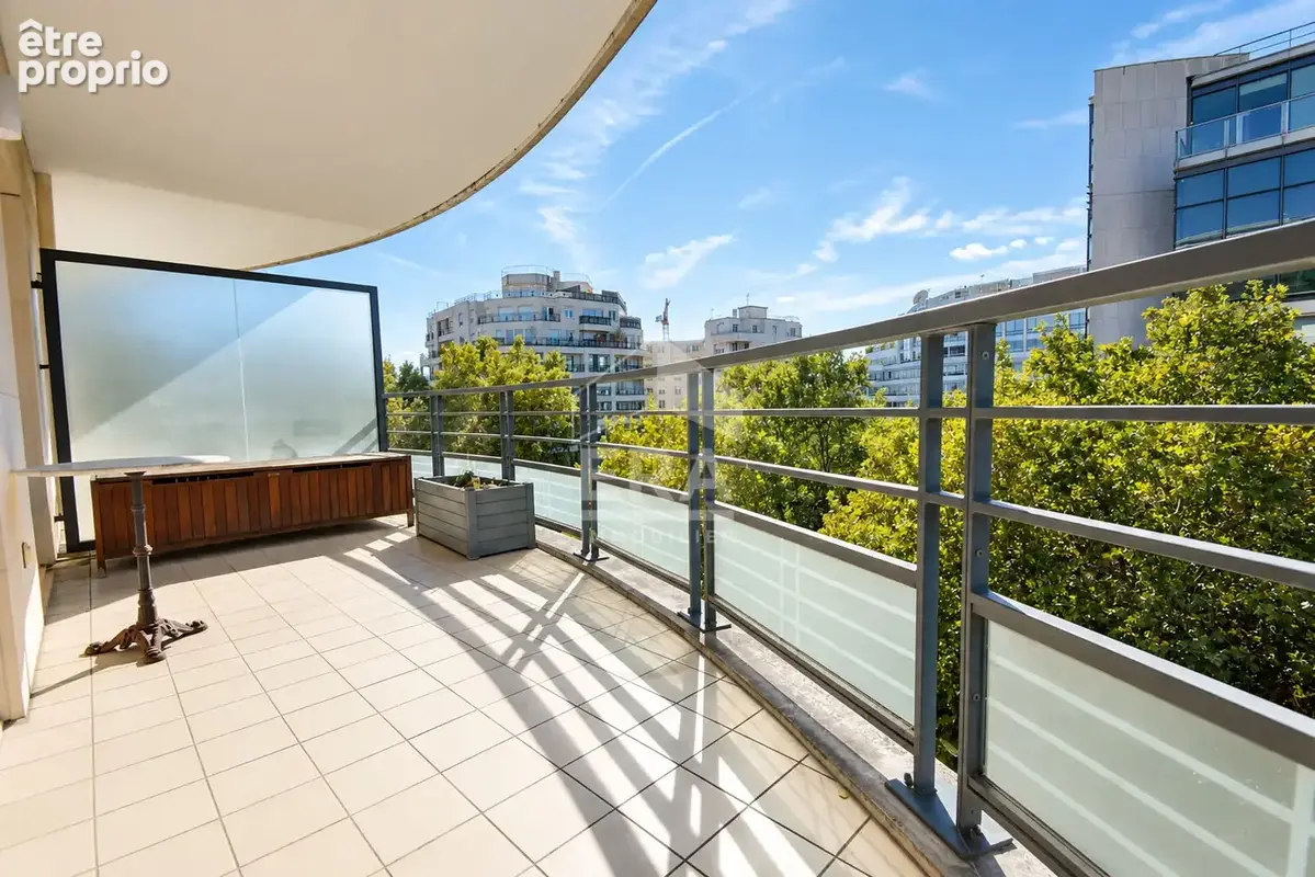 Appartement 73m² à issy-les-moulineaux - photo 5