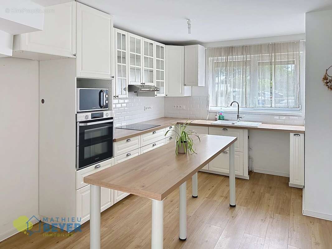 Maison à MUNDOLSHEIM