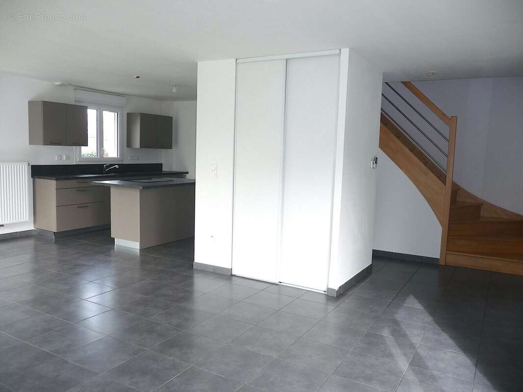 Maison à THOUARE-SUR-LOIRE
