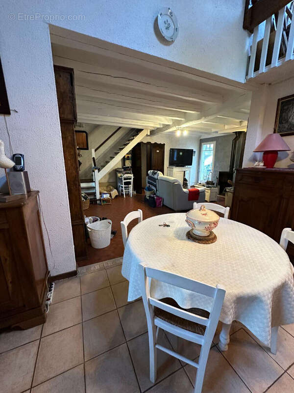 Maison à LEGE-CAP-FERRET