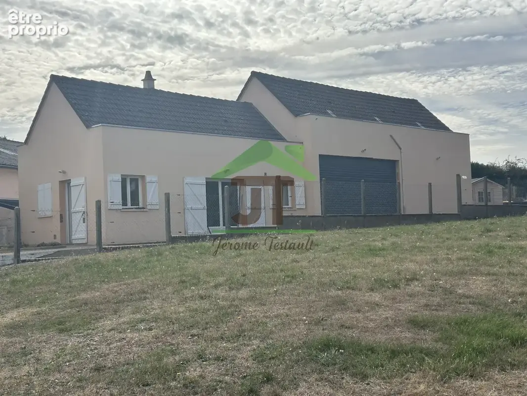 Photo Appartement à Chateaudun au prix de 159 900€