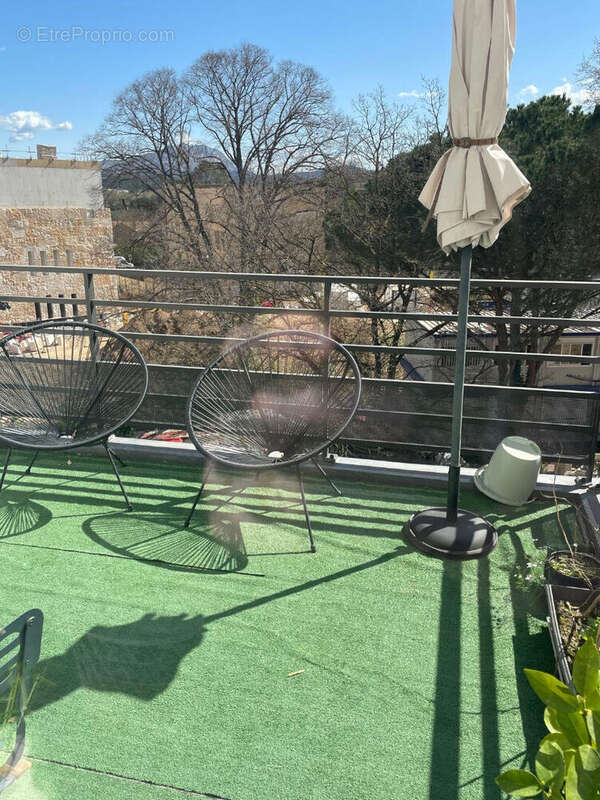 Appartement à AIX-EN-PROVENCE