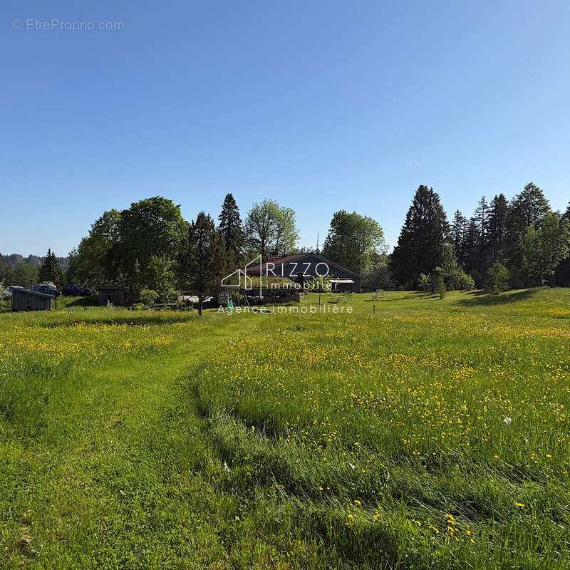 Maison à LA PESSE