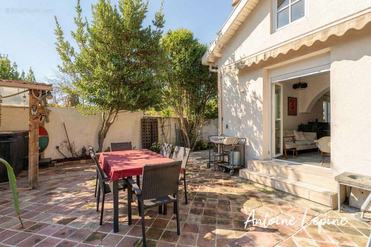 Maison à VENISSIEUX