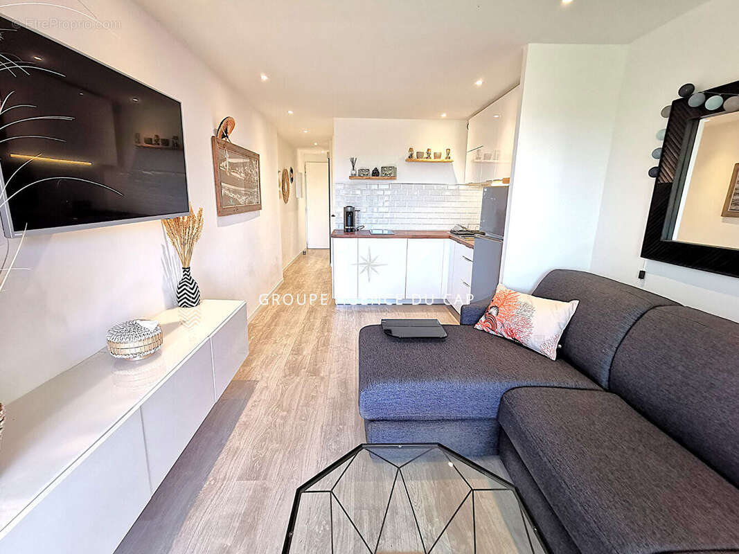 Appartement à SAINTE-MAXIME