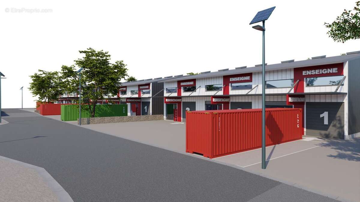 Commerce à SAINTE-MARIE