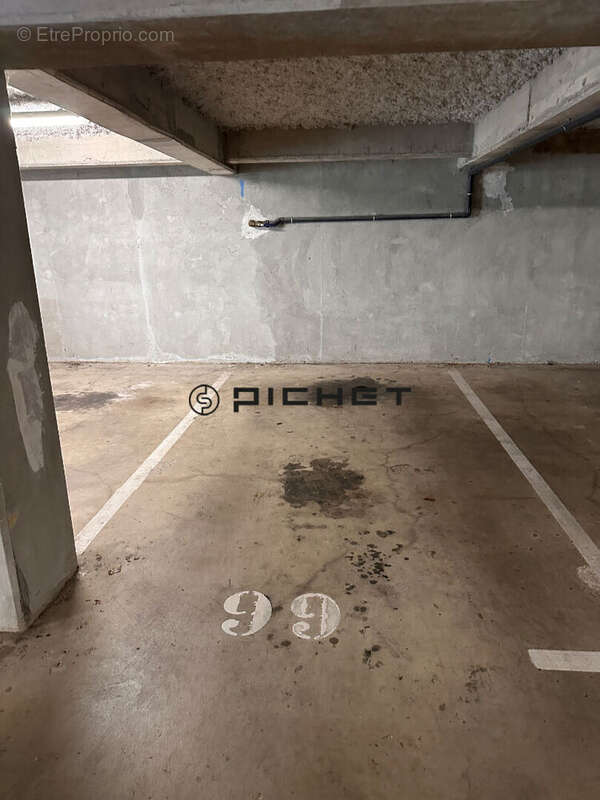 Appartement T3 avec terrasse et parking - Résidence recherchée - photo 13